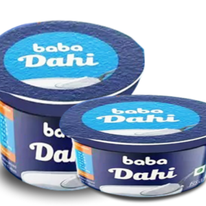 baba Dahi Packet