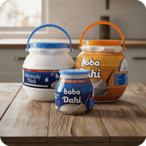 baba dahi