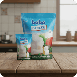 baba paneer
